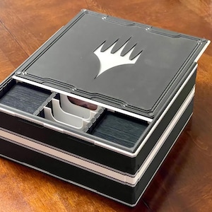 Mtg storage box - Etsy 日本