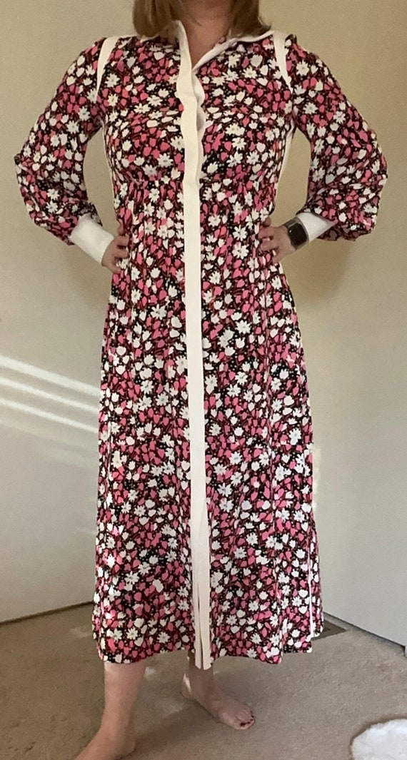 Meandem Spring Garden Maxi Dress