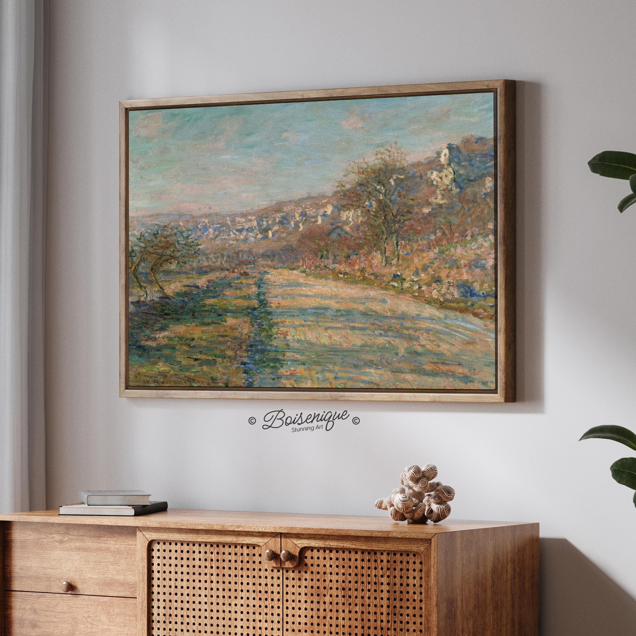 Vintage 40x40 Frame - Etsy