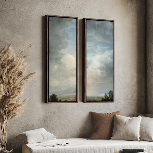 20 X 60 Canvas - Etsy