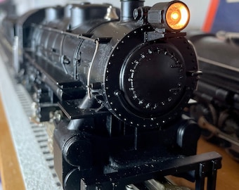 MTH Railking RK-1111 LP 0-8-Norfolk and Western Steam Switcher w/Protosound