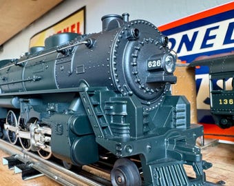 Lionel 6-28626 Pennsylvania 4-6-4 Hudson JR #626-MINT