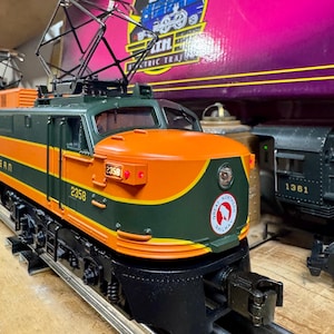 Great Northern O Scale Premier EP-5 Electric Engine w/Proto #2358