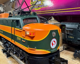 Great Northern O Scale Premier EP-5 Electric Engine w/Proto #2358