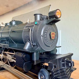 Locomotora de vapor Pennsylvania O Gauge RailKing 4-6-2 Imperial K-4s Pacific