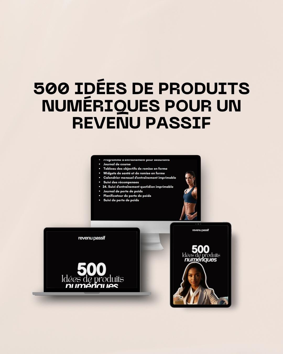 500 Digital Product Ideas for Passive Income, Done for You With MRR DPP ...