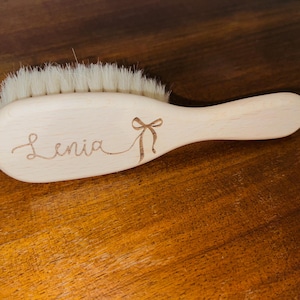 baby hairbrush