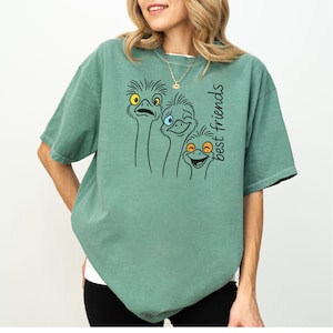 Funny Fruit Shirt, Gift for Her, Summer Cartoon T-Shirt, Cute Character Tee for Women, Unique Party Print