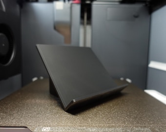 Large Desk Calendar Stand (5.25"x4.75"): Tear-Off Inspiration for Every Day