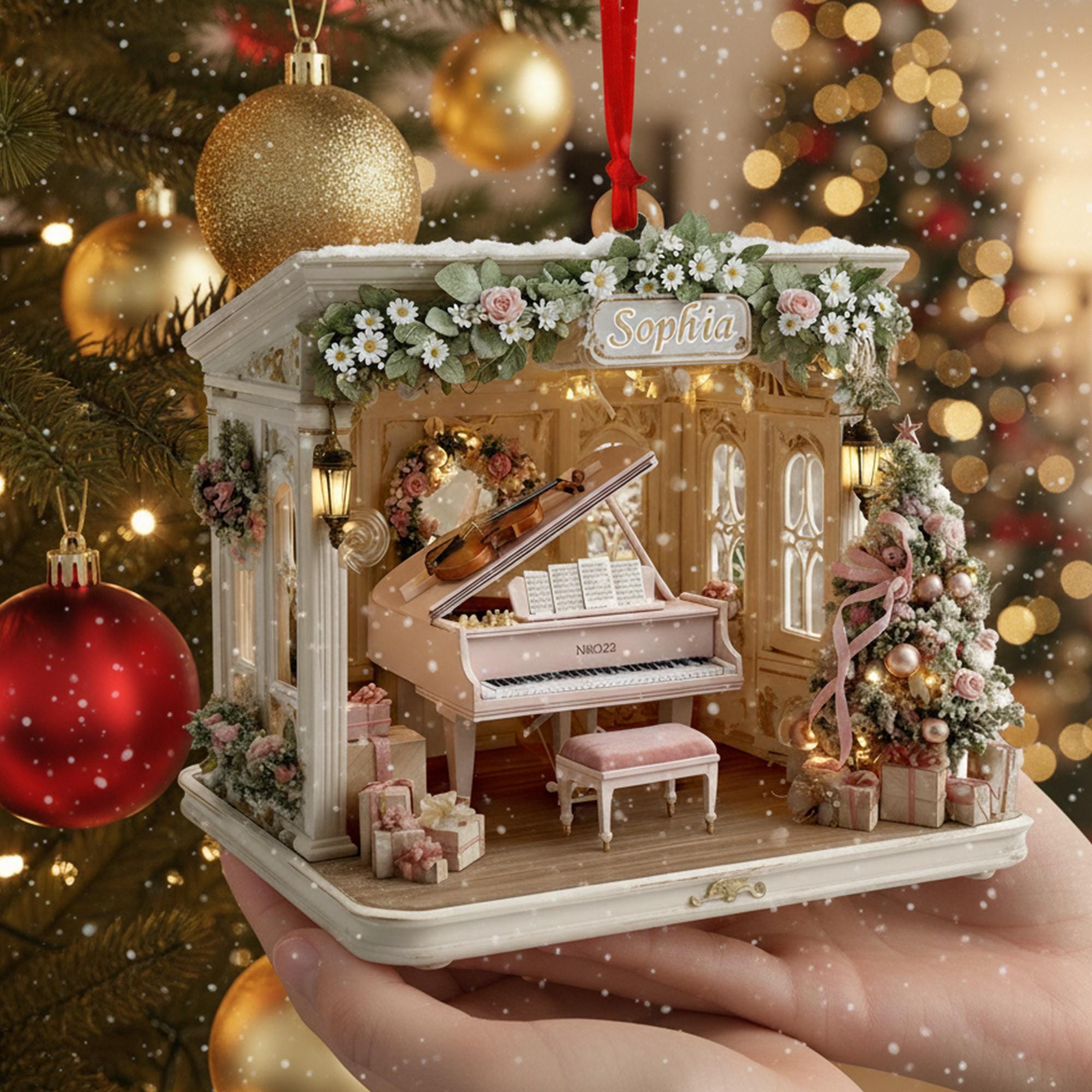 19 Best Taylor Swift Christmas Ornaments 2023