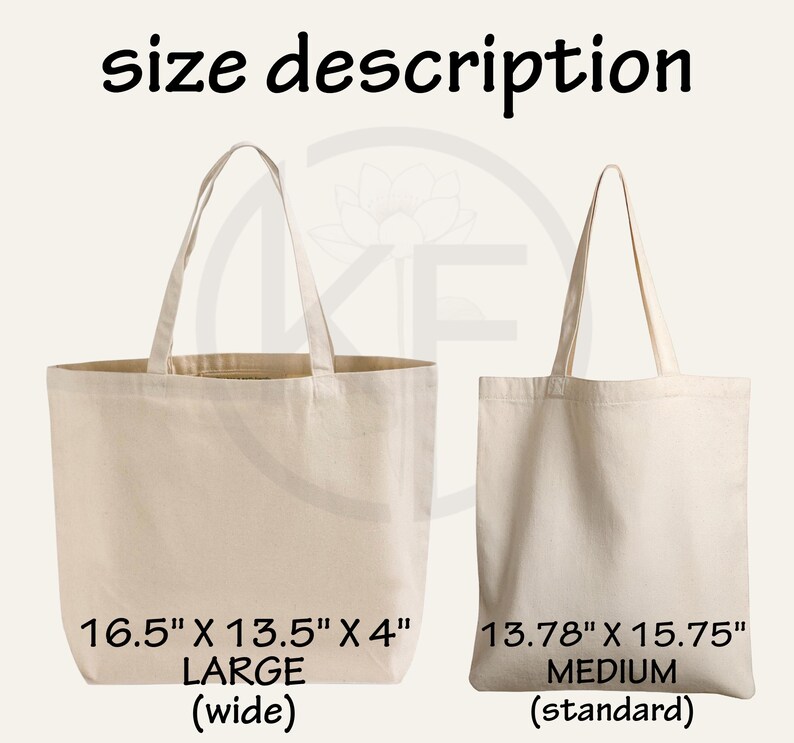 Personalized Canvas Tote/‘Cookie Dealer’ Tote Bag/Girl Scout/Cookie Club/Cookie Dealer/Cookie Mom/Retro/ image 5