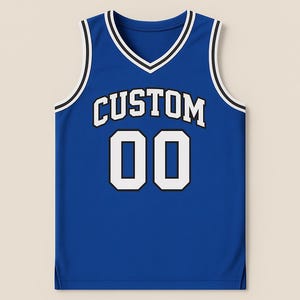 Custom Basketball Jersey & Shorts Set – Personalized Team Uniform, Custom Name and Number, Breathable Mesh Sportswear for Men and Youth