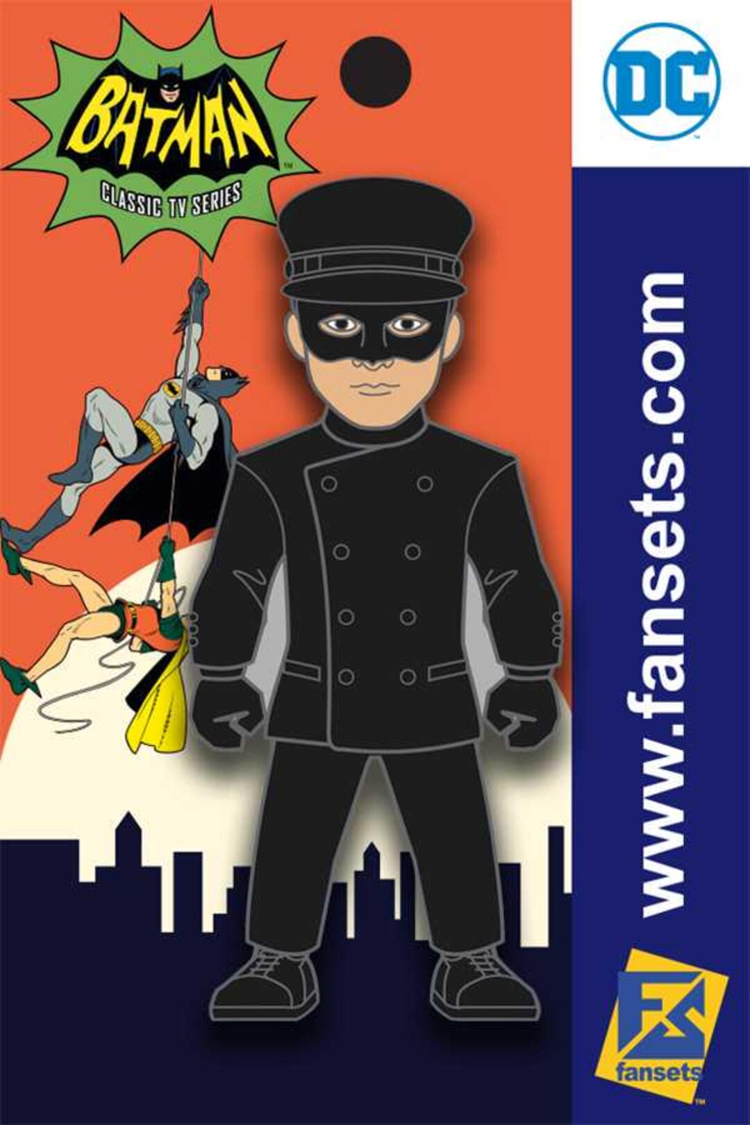 DC Comics Batman 1966 Collection KATO Series 3 96 UNRELEASED Fansets - Etsy