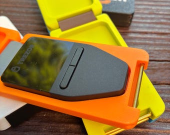 Trezor Case – Secure 3D-Printed Hardware Wallet Protection