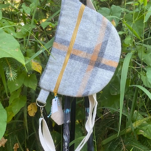 Wool Fanny Pack