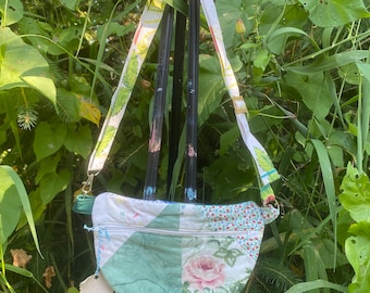 Patchwork Fanny Pack