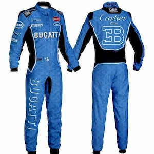 Go Kart Racing Suit CIK FIA Level 2 Approved All Sizes With Go Kart Racing Suit CIK FIA Level 2 Approved All Sizes With