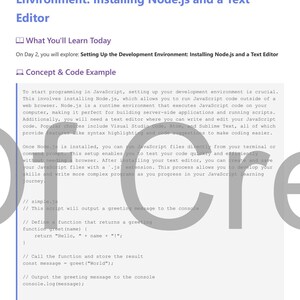 Tworzenie stron internetowych w JavaScript dla osób niebędących programistami: Zbuduj swoją pierwszą interaktywną stronę internetową | Ponad 100 fiszek i zestawów ANKI zdjęcie 17