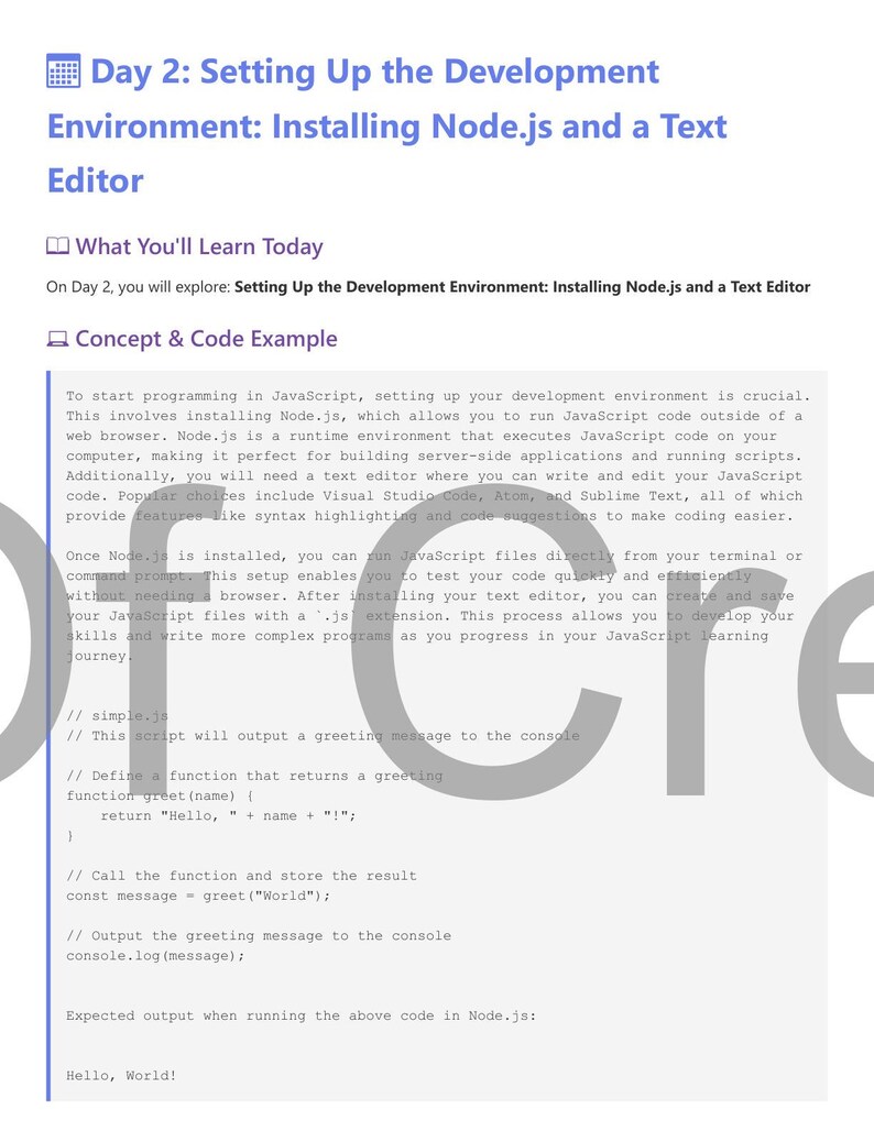 Tworzenie stron internetowych w JavaScript dla osób niebędących programistami: Zbuduj swoją pierwszą interaktywną stronę internetową | Ponad 100 fiszek i zestawów ANKI zdjęcie 17
