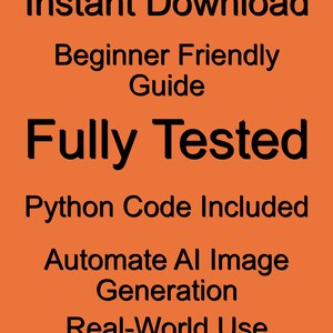 Leonardo.Ai API-beheersing: Python-automatiseringsgids (pdf + code + HTML) afbeelding 2