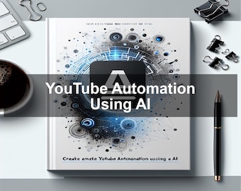 YouTube-automatisering met behulp van AI: minicursus (pdf + HTML-bonus)