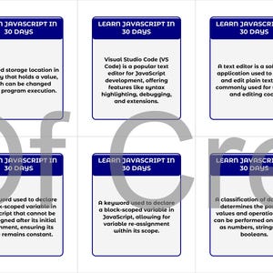 Tworzenie stron internetowych w JavaScript dla osób niebędących programistami: Zbuduj swoją pierwszą interaktywną stronę internetową | Ponad 100 fiszek i zestawów ANKI zdjęcie 11