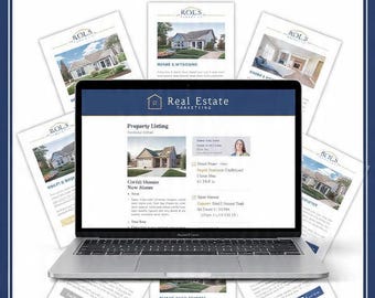 30 Editable Real Estate HTML Email Templates | Template Customizer Tool