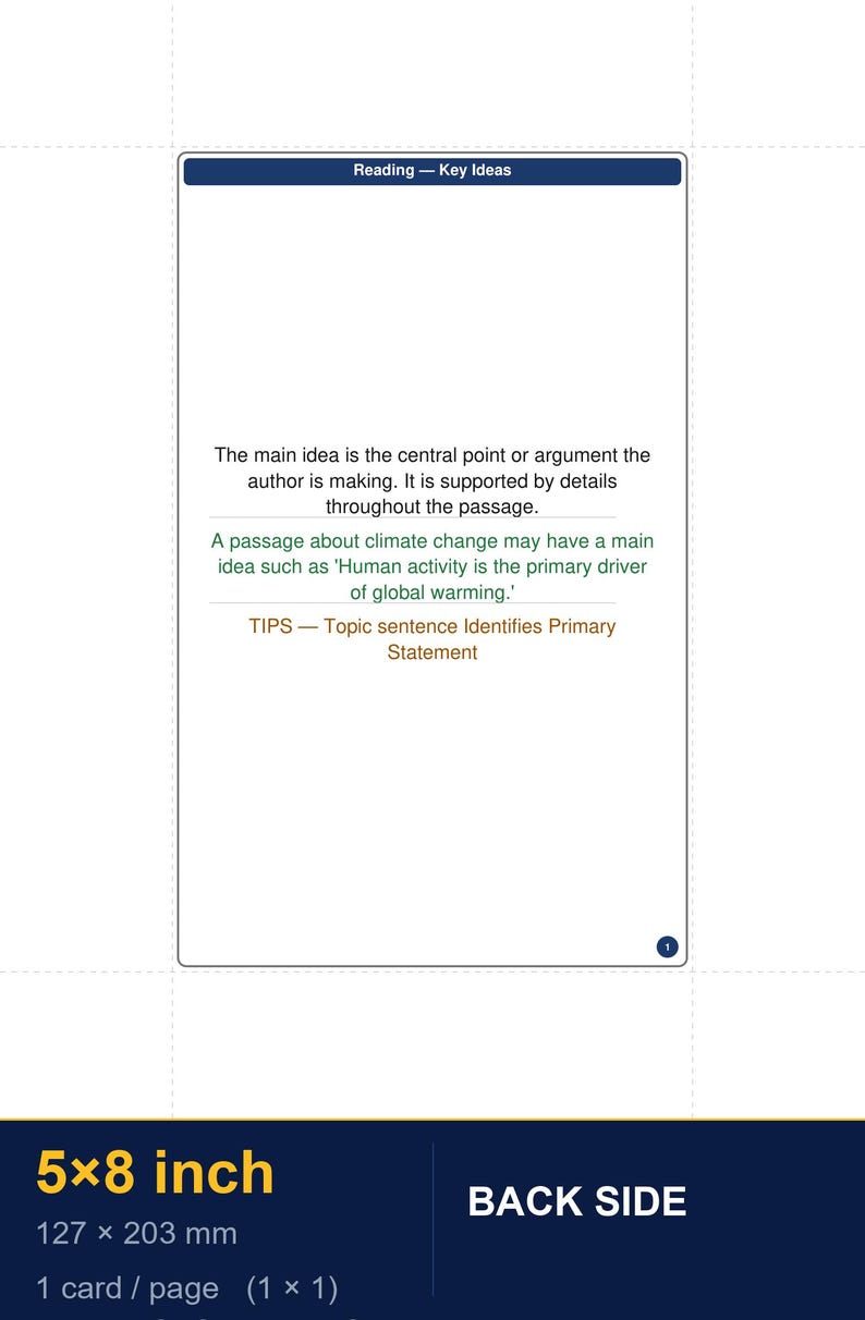 Data Structures Algorithms Flashcards 200 Illustrated Cards DSA Coding Interview Prep Printable Index Card Size Digital Download immagine 17