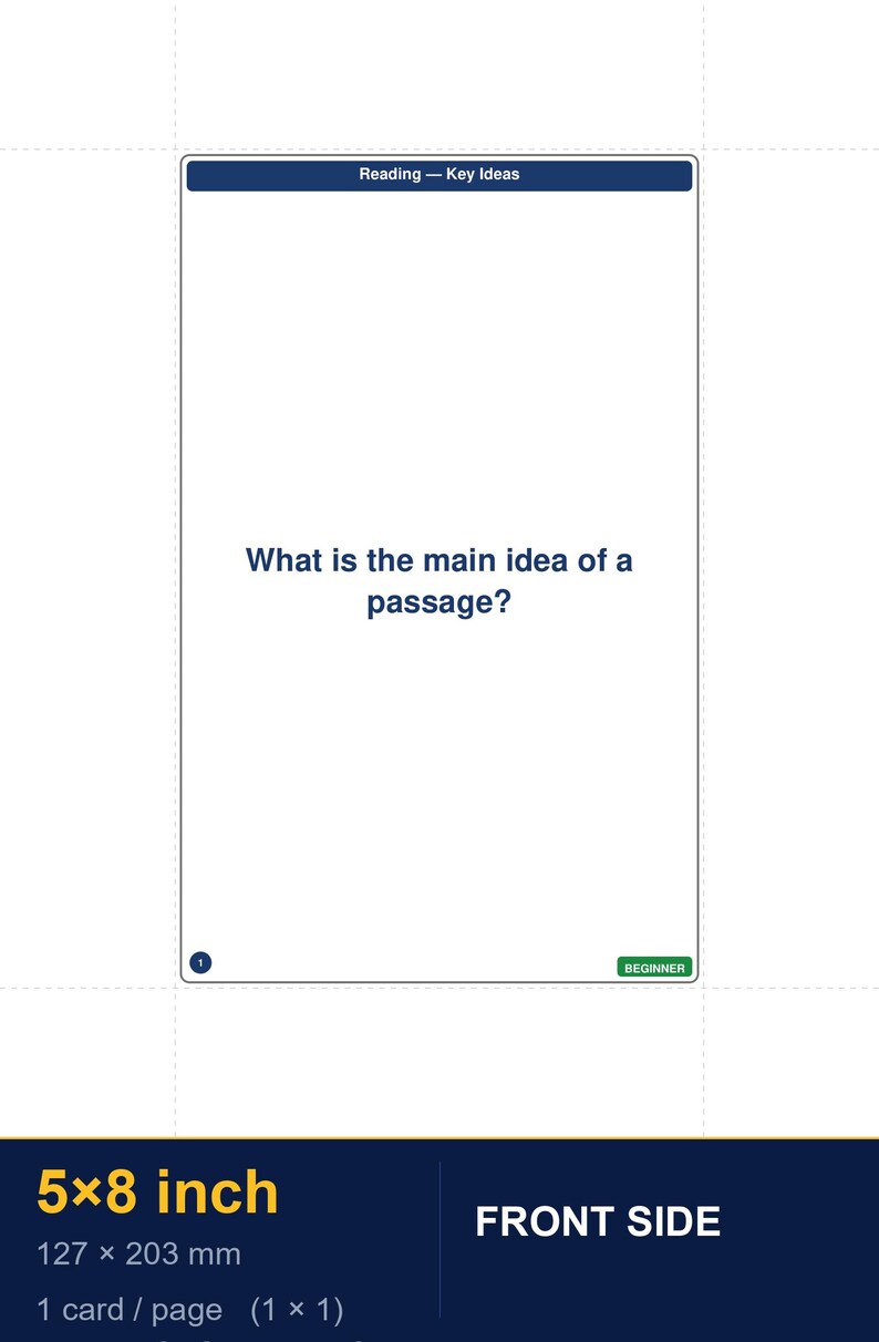 Data Structures Algorithms Flashcards 200 Illustrated Cards DSA Coding Interview Prep Printable Index Card Size Digital Download immagine 18