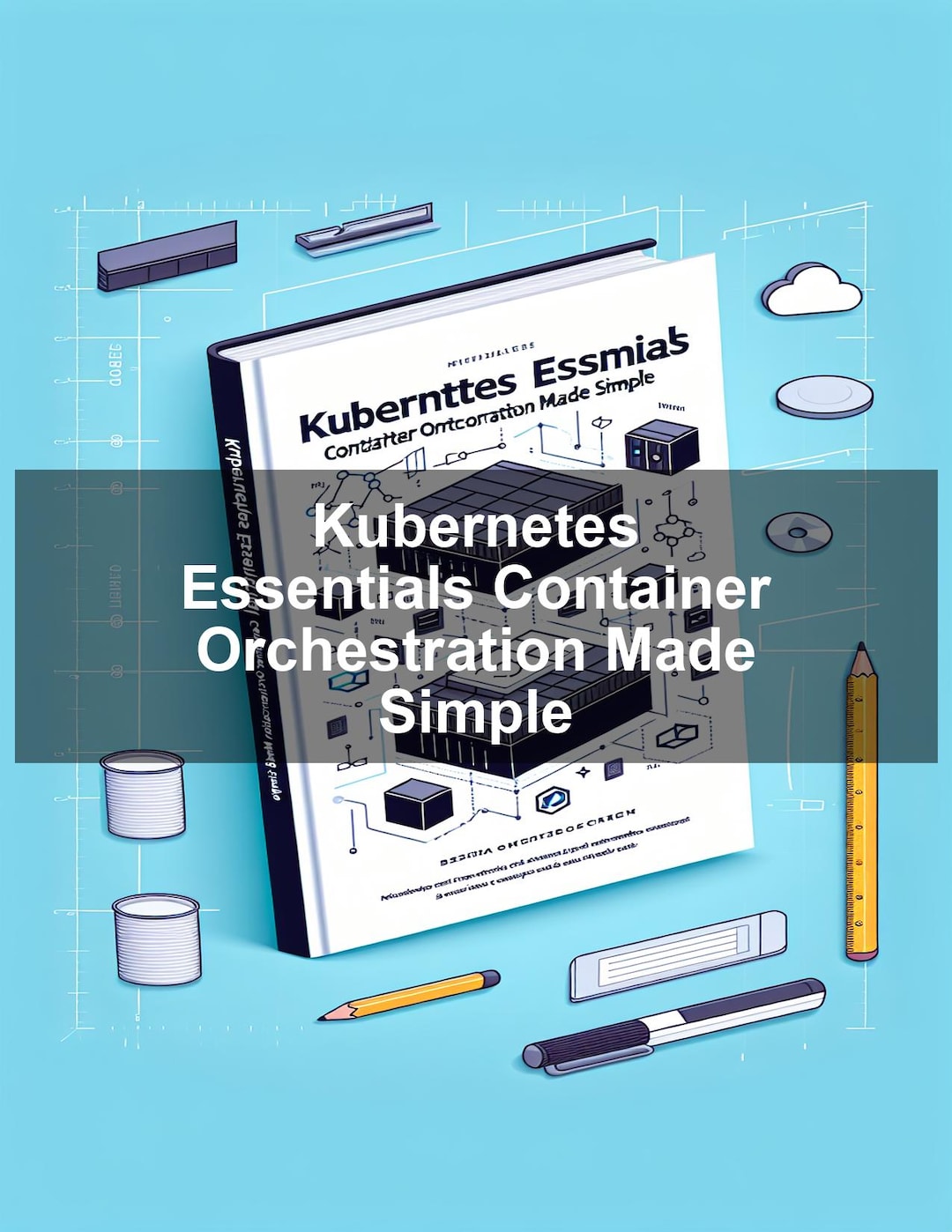 Kubernetes Essentials PDF Guide | Beginner Programming Tutorial ...