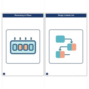 Data Structures Algorithms Flashcards 200 Illustrated Cards DSA Coding Interview Prep Printable Index Card Size Digital Download image 14