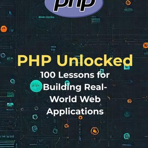 PHP Unlocked: 100 lezioni per creare applicazioni web concrete