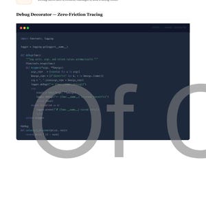Survivalgids voor Python-foutopsporing: python-pdf-e-book en html: naslaggids voor foutopsporing voor beginners tot gevorderden: direct downloaden afbeelding 17