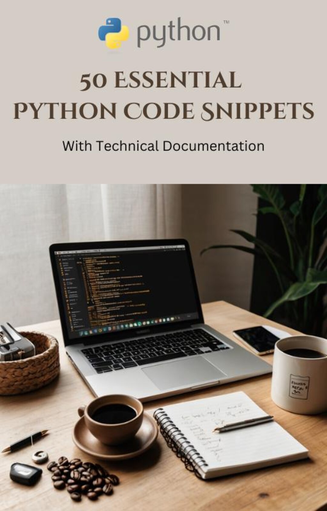 50 Essential Python Code Snippets With Technical Documentation - Etsy