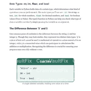 Piensa en Python / Aprende programación en Python para principiantes: libro electrónico con capítulo sobre IA, diagramas y proyectos reales / Descarga en PDF imagen 7