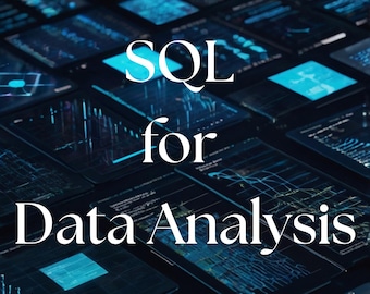 eBook SQL voor gegevensanalyse: praktische vaardigheden (pdf-patroon)