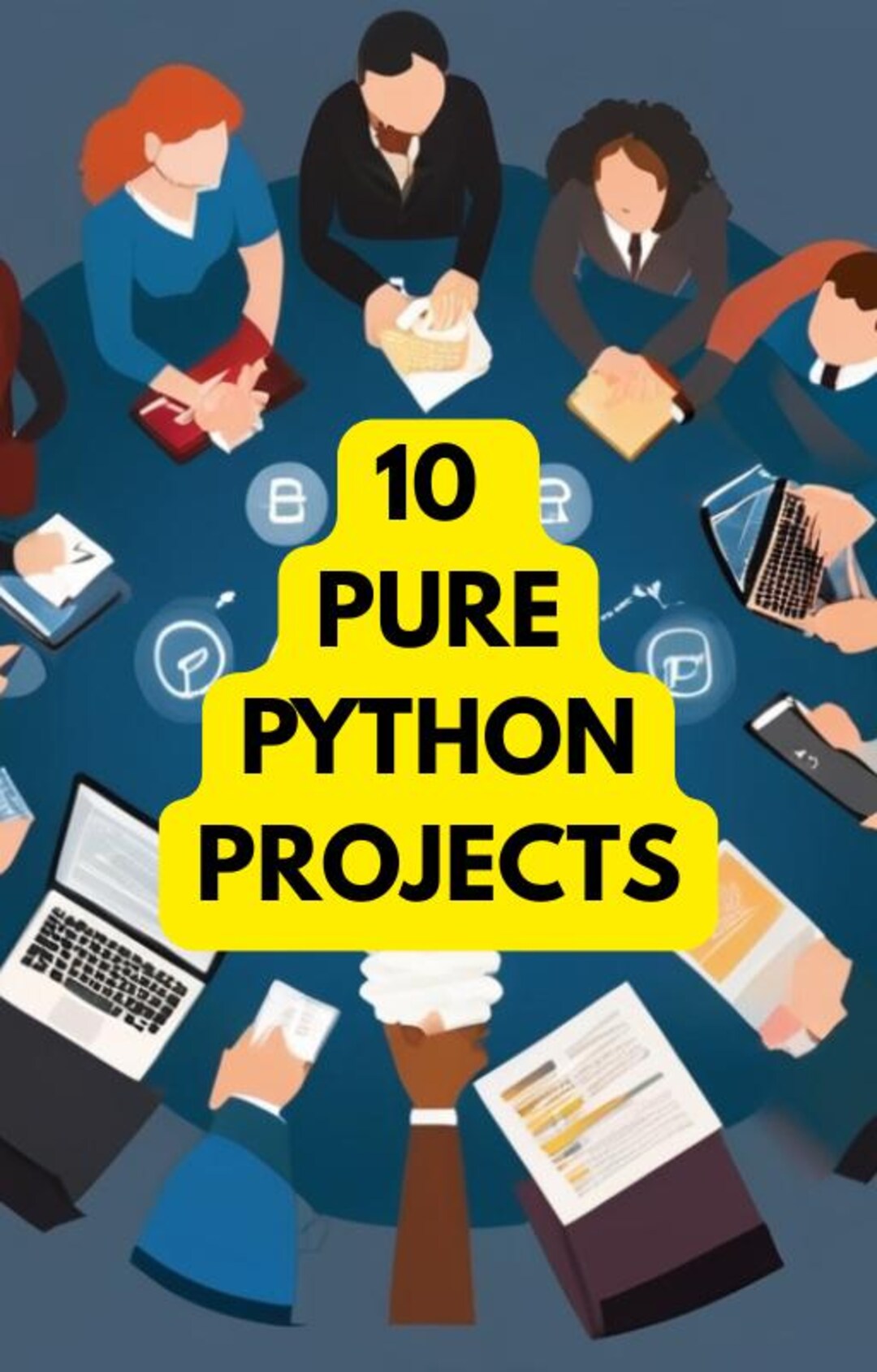 Python Projects for Beginners – 10 Hands-on Coding Exercises – Learn ...