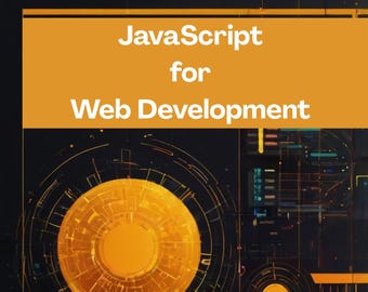JavaScript for Web Development eBook | Learn to Build Interactive Websites
