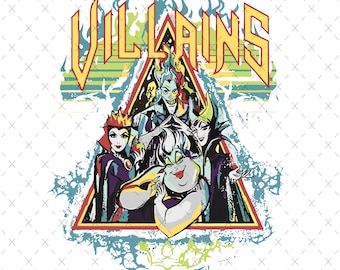 レトロな悪役ギャングPNG - ハロウィンコスチュームデザイン（デジタルファイル）