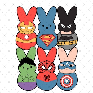 Funny Easter Png, Easter Kids Shirt Png, Happy Easter Superhero PNG, Trendy Easter Png, Easter Peeps Png, Happy Easter Png