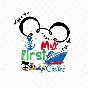 Cruise Trip 2025 PNG: Family Vacation Digital File
