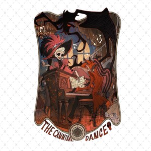 Hazbin Hotel Svg, Hazbin Hotel Png, Hazbin Hotel Movie Png, The Eras Tour Png, Digital File, Cartoon Png