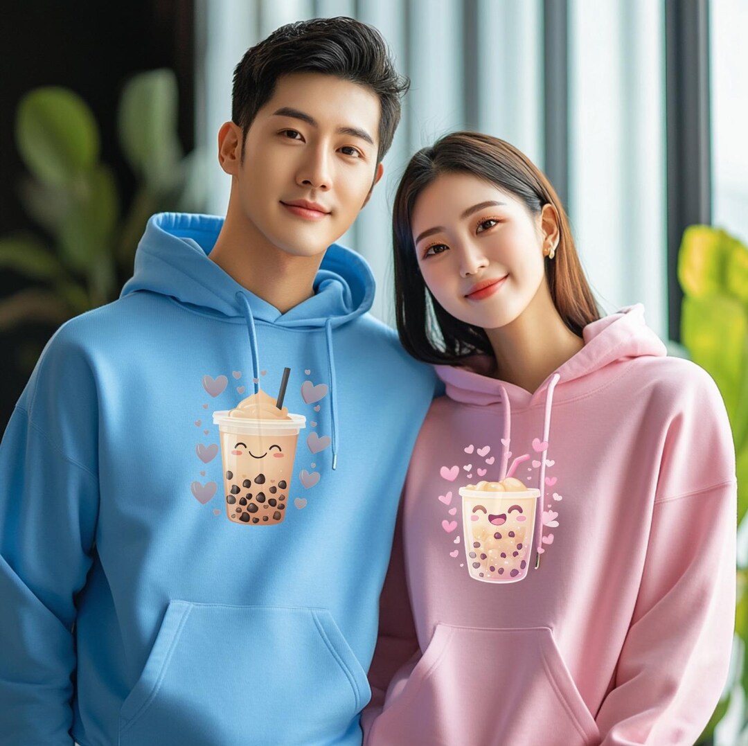 You Are My Cup of Tea. Personalized Valentine's Day Hoodies ...