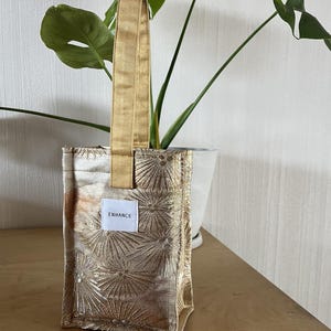 日本製ハンドメイド、奥様へのプレゼント、お母様へのプレゼント、日本のお土産、ミニマムライフ、ディナーパーティー、アップサイクル、持ち運び簡単、お祝い