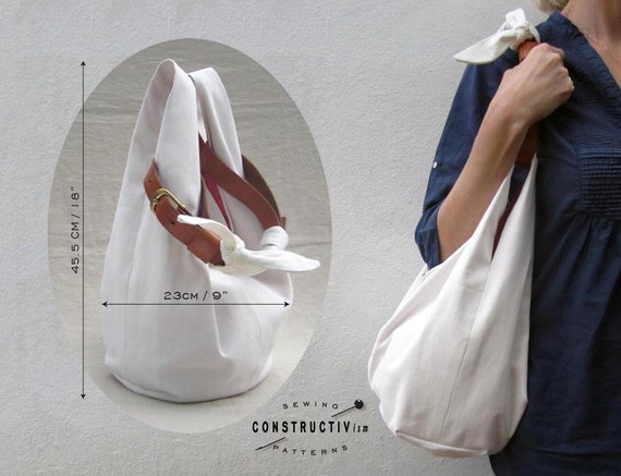 Tote Bag Tutorials | Tote & Bag Sewing patterns
