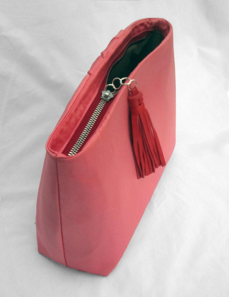 Sewing Pattern Fabric Clutch Purse With Weave Detail // PDF - Etsy