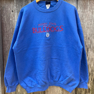 Vintage Fresno State Bulldogs Sweatshirt - Men’s L