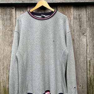 Champion PORTLAND ATH. DEPT. スウェット Men's Champion Purple Portland Pilots Reverse Weave Fleece