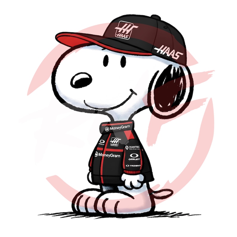 20 équipes de F1 Snoopy 2026 PNG, Snoopy Formule 1, Clipart Snoopy ...