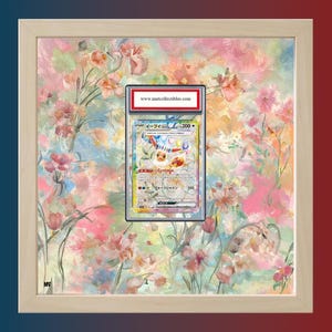Magnetic Extended Framework | Eevee EX | Prismatic Evolutions